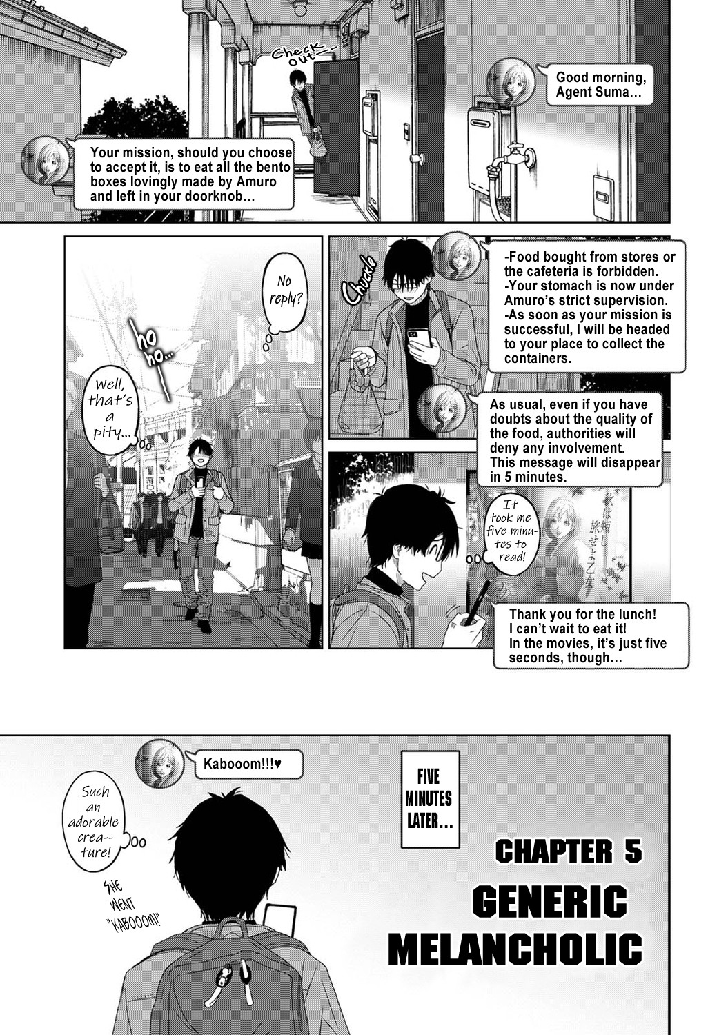 Hentai Manga Comic-Itaiamai-Chapter 5-2